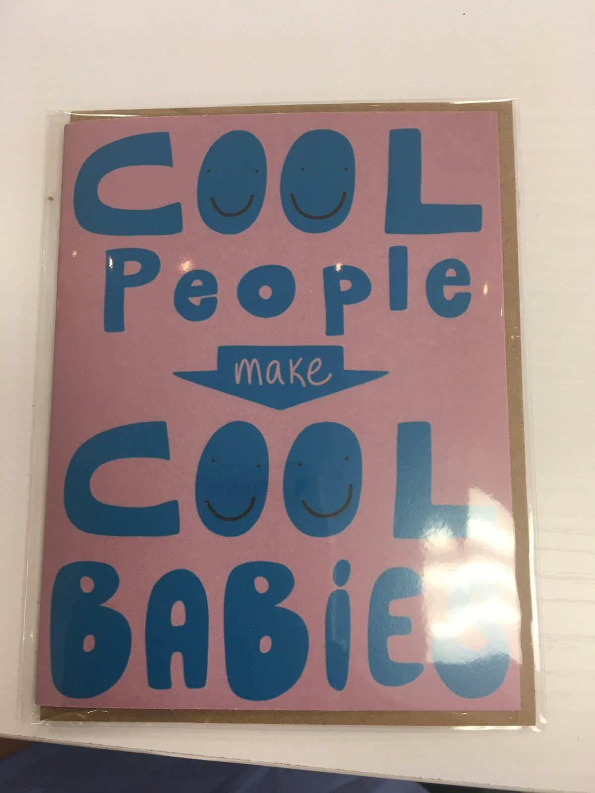 Cool People Make Cool Babies