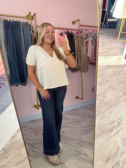 Sweet Elegance Top