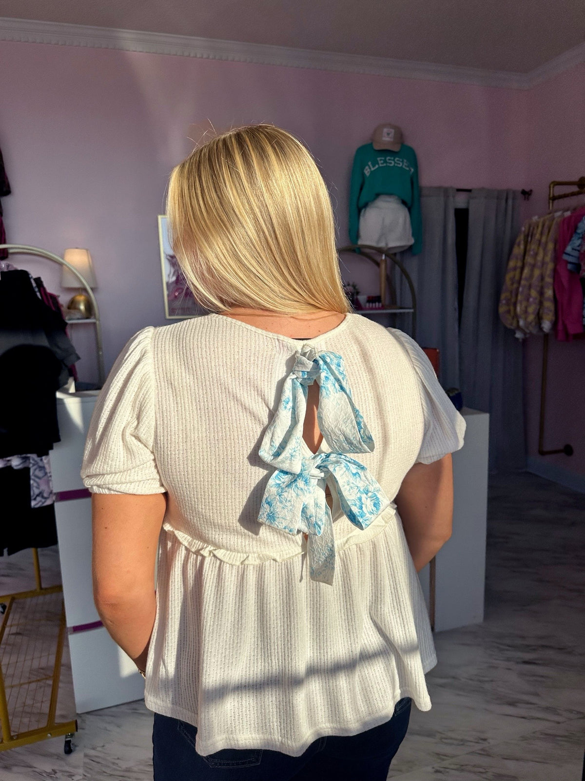 Sweet Elegance Top