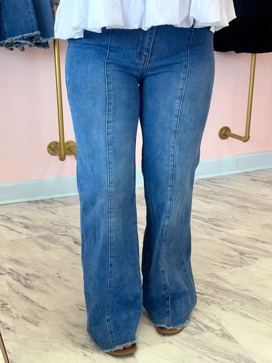Sail Blue Jeans