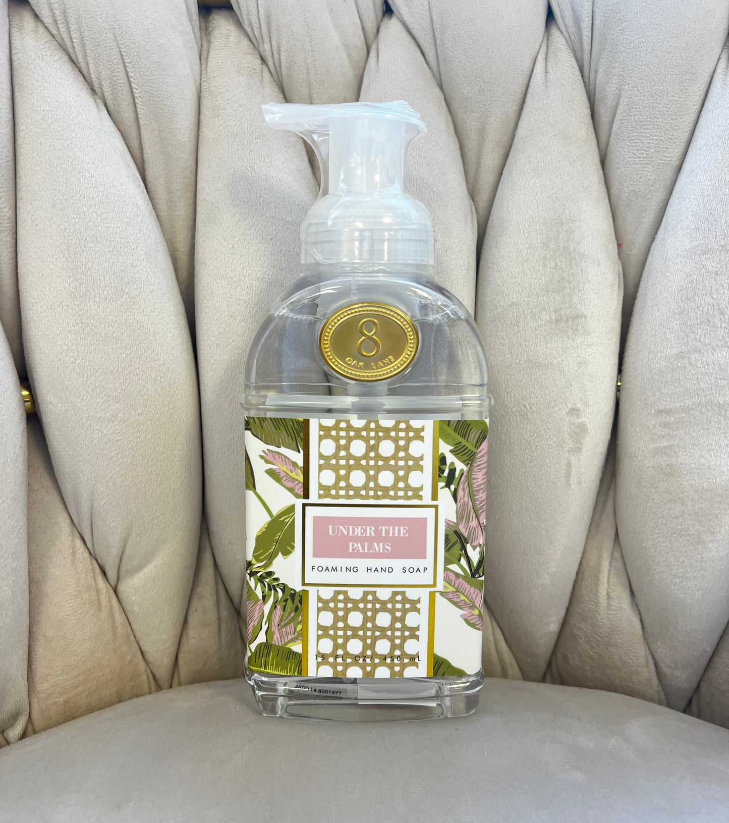 Under The Palms Hand Soap