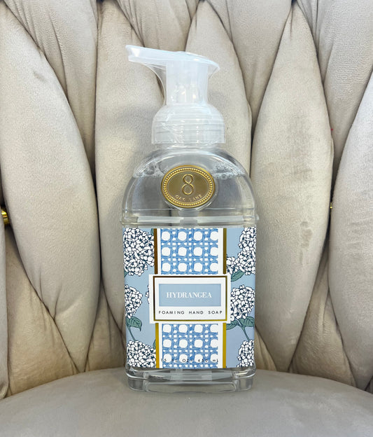 Hydrangea Hand Soap